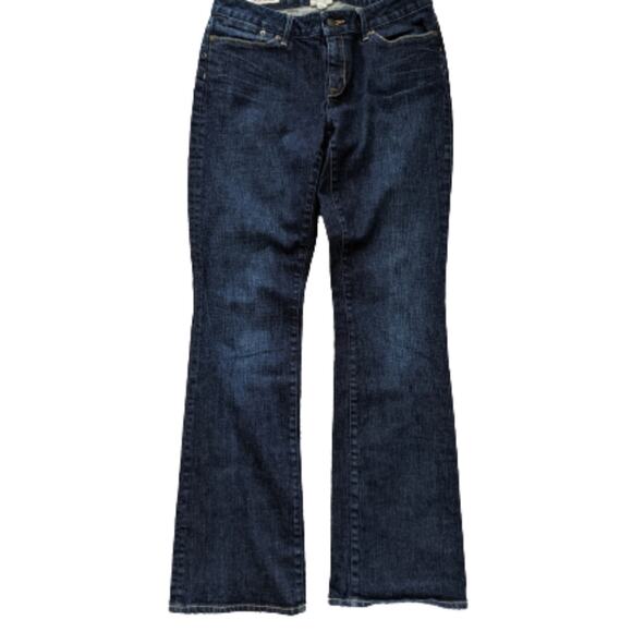 Banana Republic Women's Urban Boot Cut Jeans 8 - Picture 3 of 6